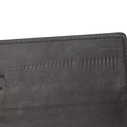 Louis Vuitton Vernis Sarah Wallet Amarante 7 of 10