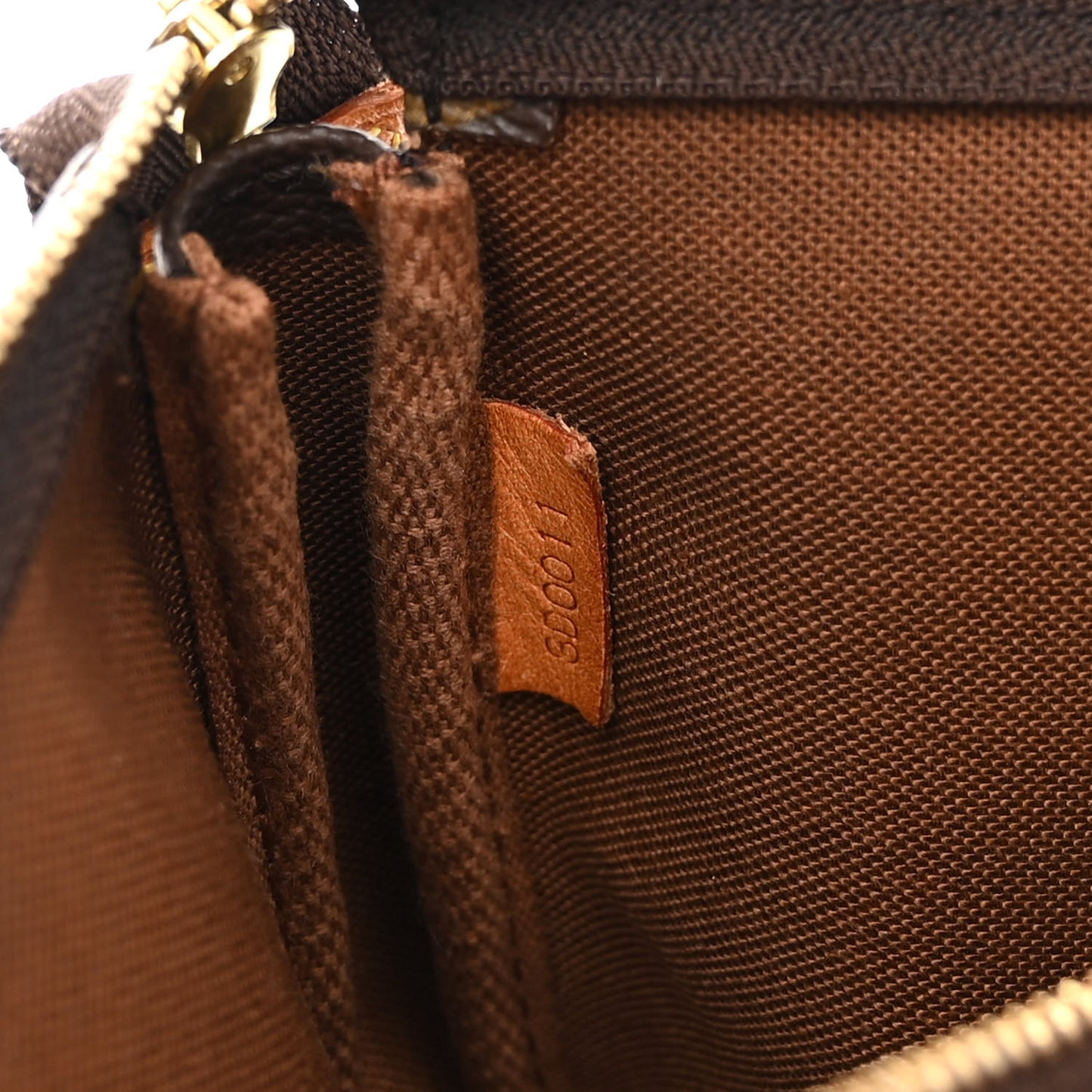 LOUIS VUITTON Monogram Pochette Accessories
