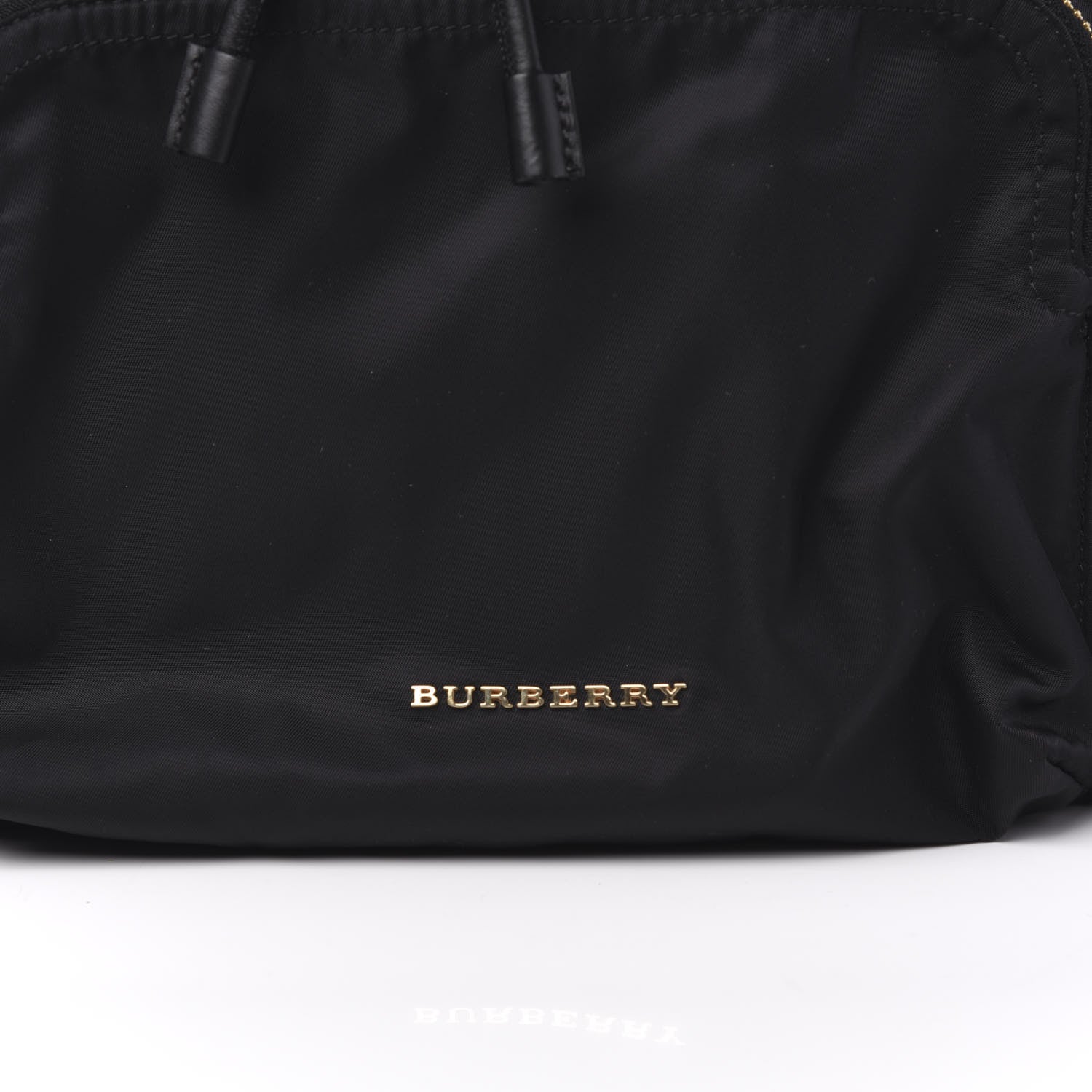 Burberry Nylon Medium Rucksack Backpack Black 8 of 8