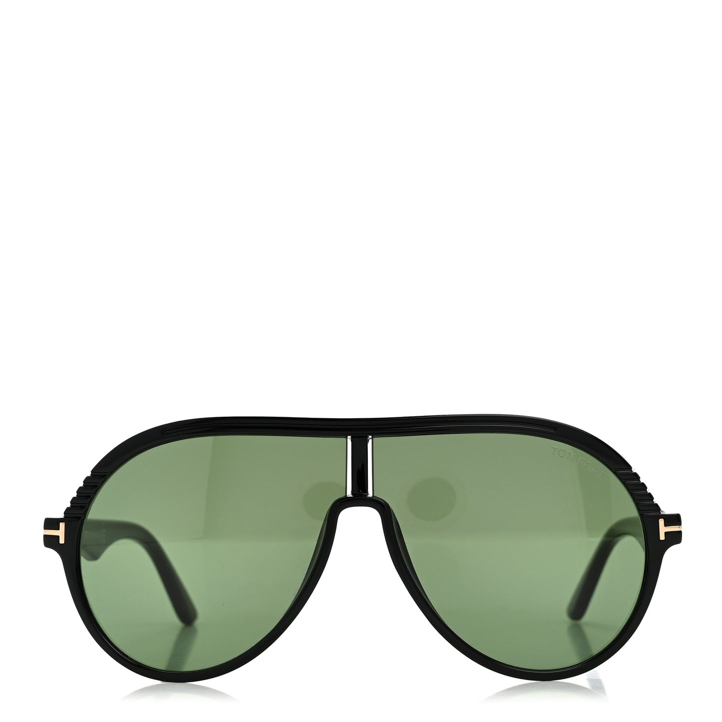 Montgomery Sunglasses TF647 Black