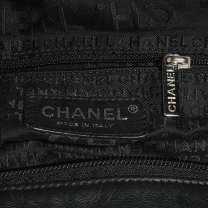 Chanel Lambskin Large Ultimate Soft Shoulder Bag Black 7 of 8
