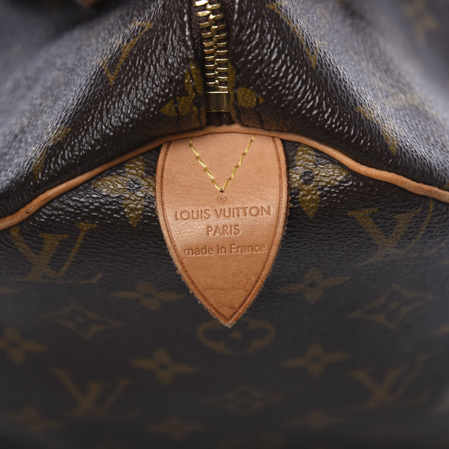 Louis Vuitton Monogram Speedy 30 6 of 10