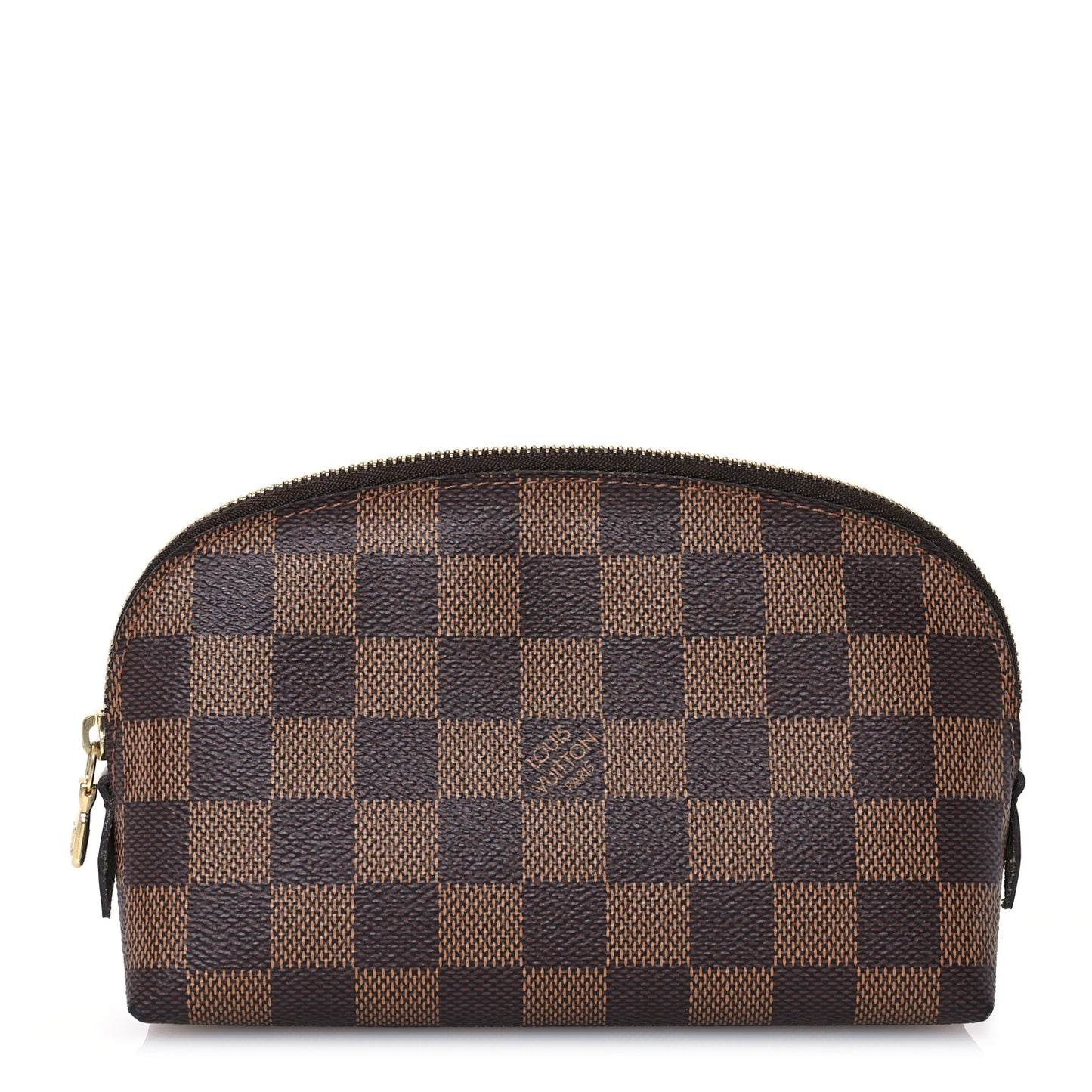 Damier Ebene Cosmetic Pouch