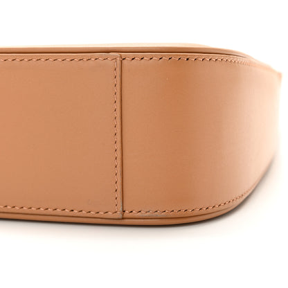 Saint Laurent SAINT LAURENT Smooth Calfskin Le 5 A 7 Hobo Brown 9 of 9