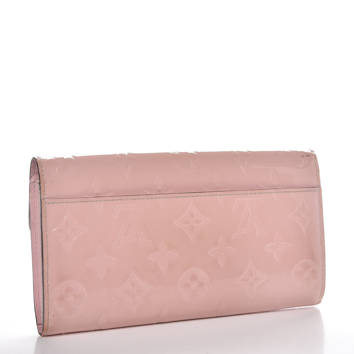 Vernis Sarah Wallet NM Rose Ballerine