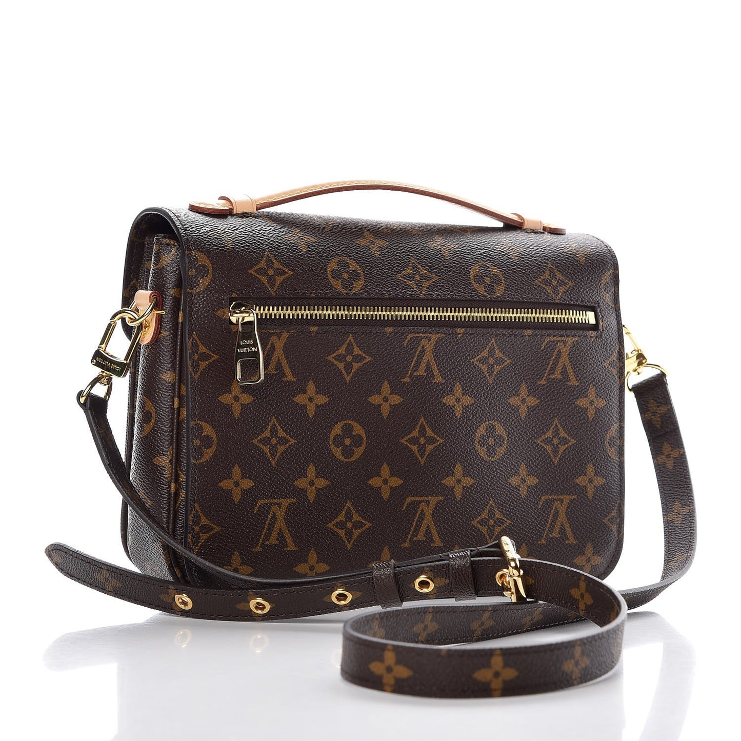 Monogram Pochette Metis