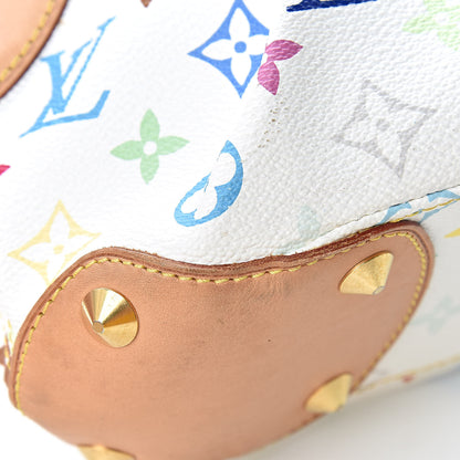 Louis Vuitton Monogram Multicolor Judy PM White 11 of 14