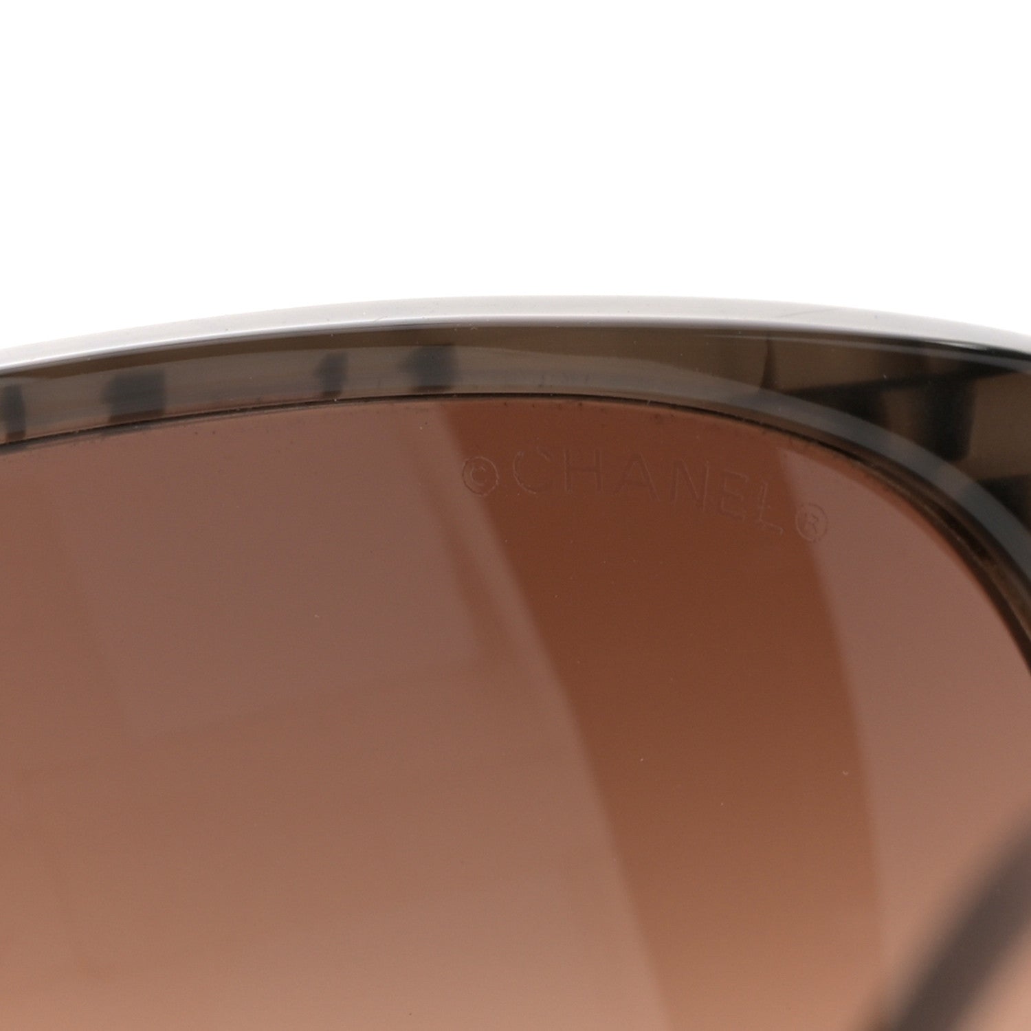 Chanel CC Sunglasses 5216 Brown 7 of 8
