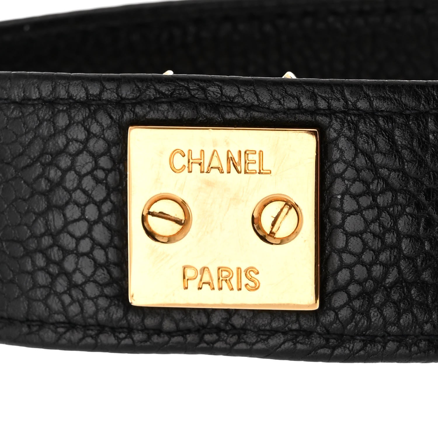 Chanel Caviar Quilted Backpack Black 12 of 12