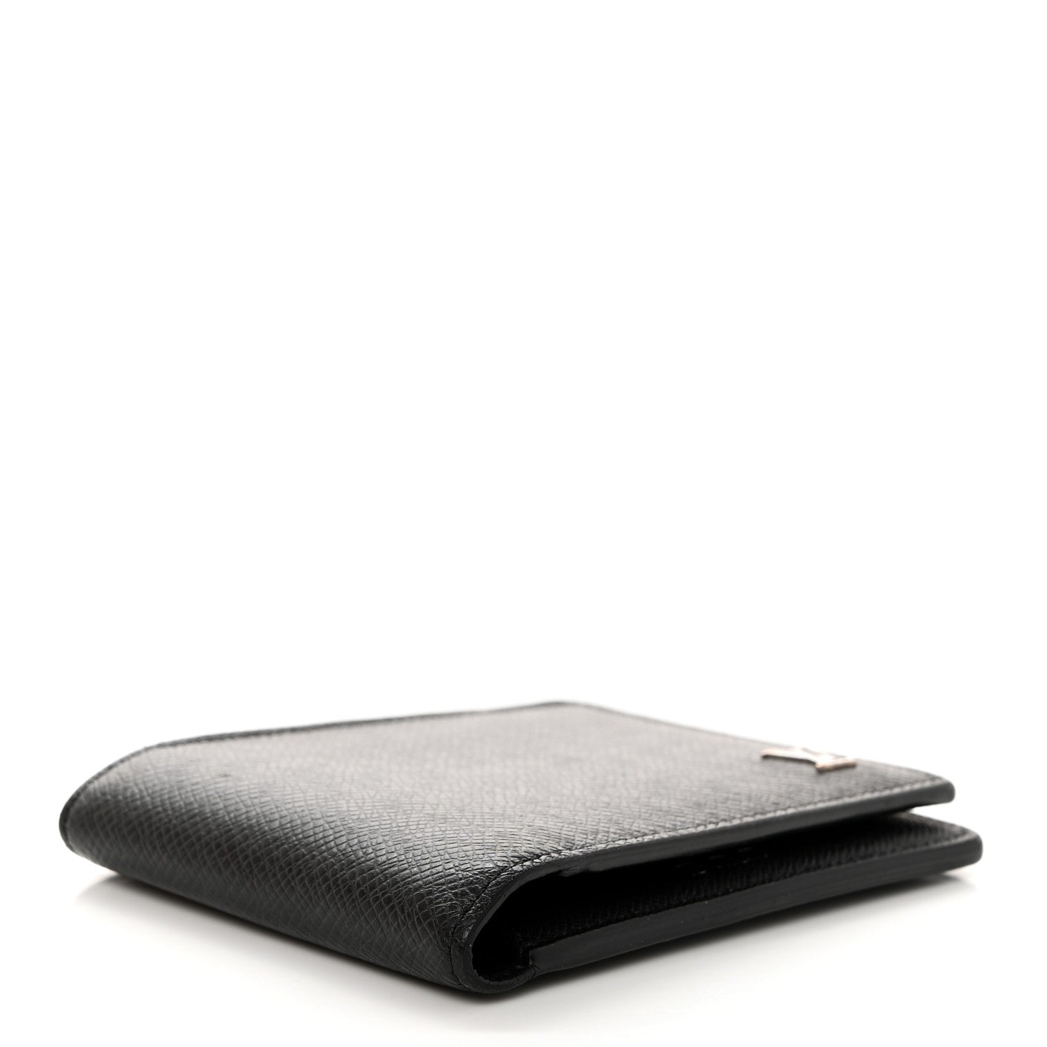 Louis Vuitton Taiga Multiple Wallet Black 4 of 9