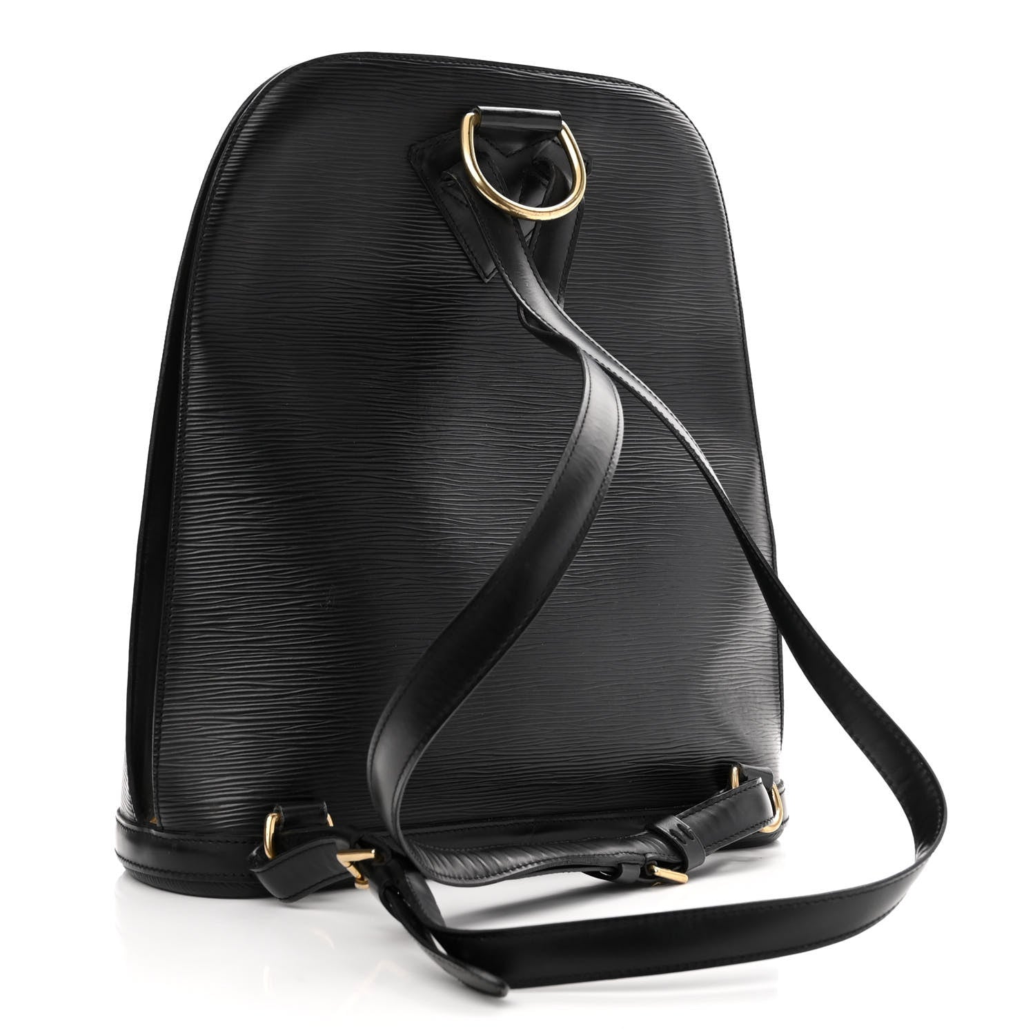 Louis Vuitton Epi Gobelins Backpack Black 3 of 8