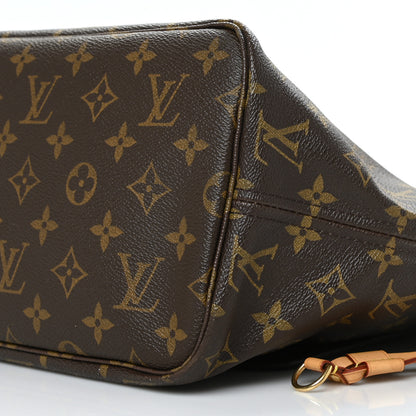Louis Vuitton Monogram Neo Neverfull MM 10 of 10