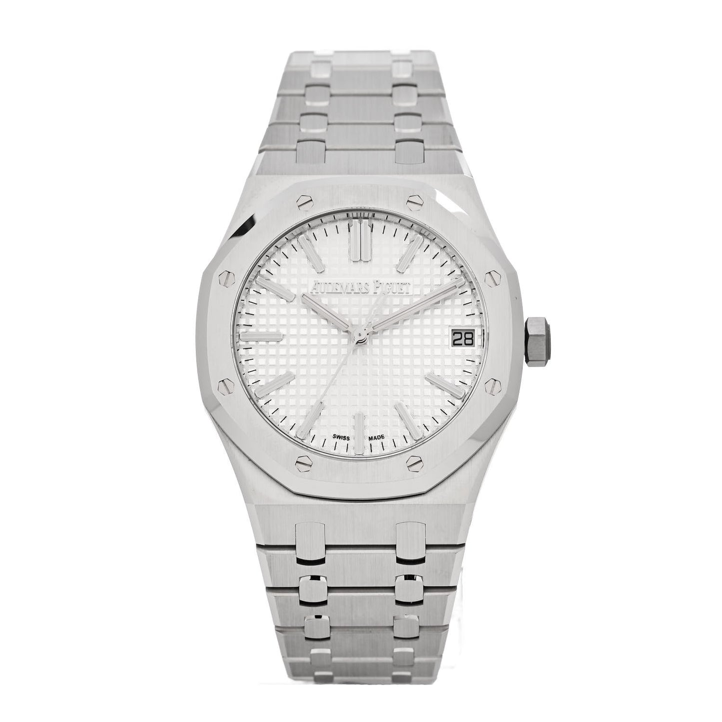 Stainless Steel 41mm Royal Oak Automatic Watch 15510ST.OO.1320ST.08