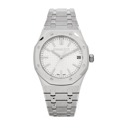 Audemars Piguet Stainless Steel 41mm Royal Oak Automatic Watch 15510ST.OO.1320ST.08 1 of 5