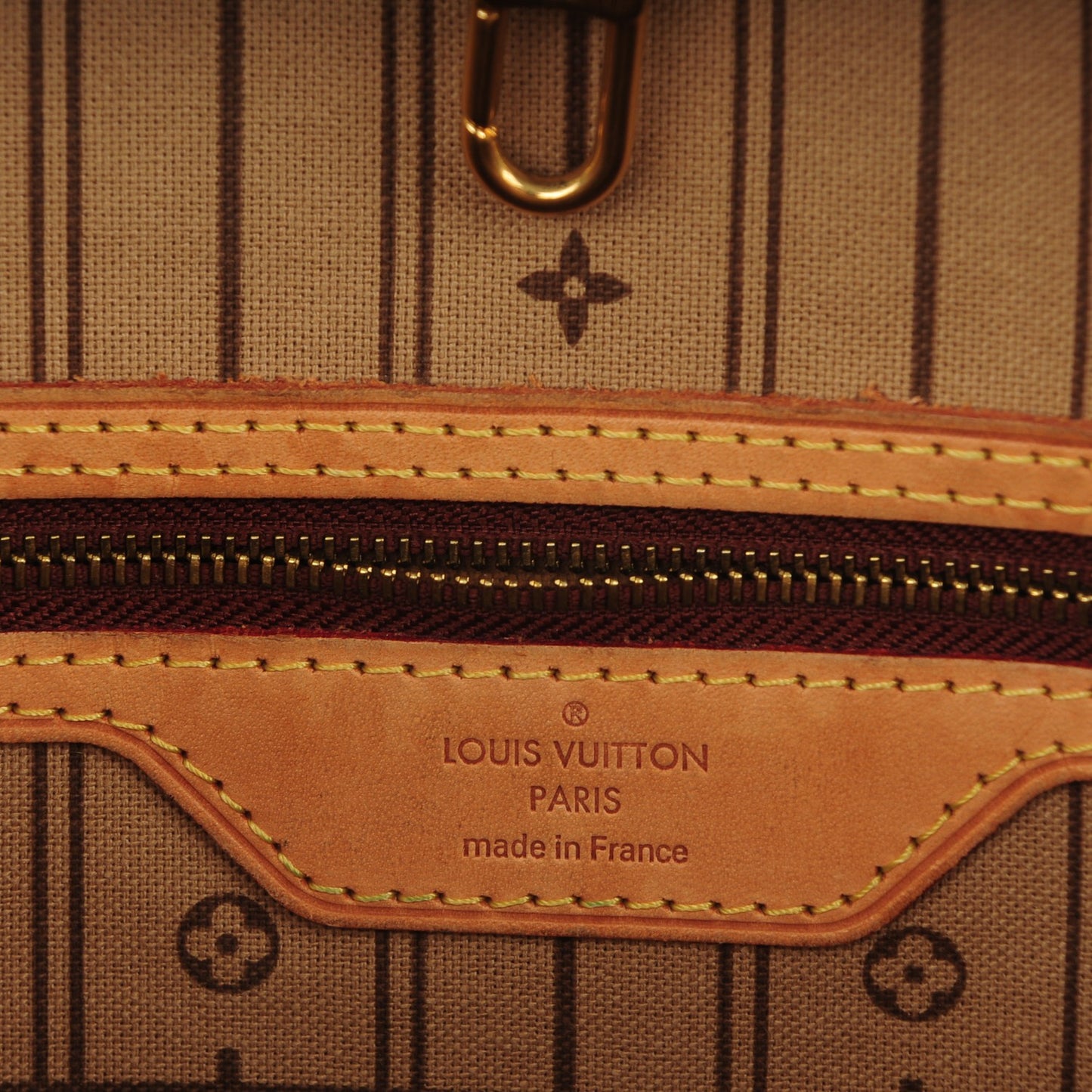 Monogram Neverfull MM
