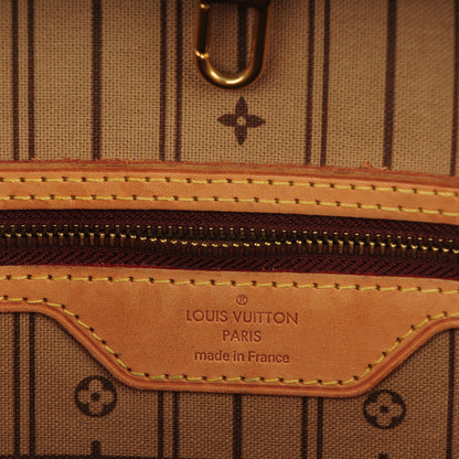 Louis Vuitton Monogram Neverfull MM 6 of 7