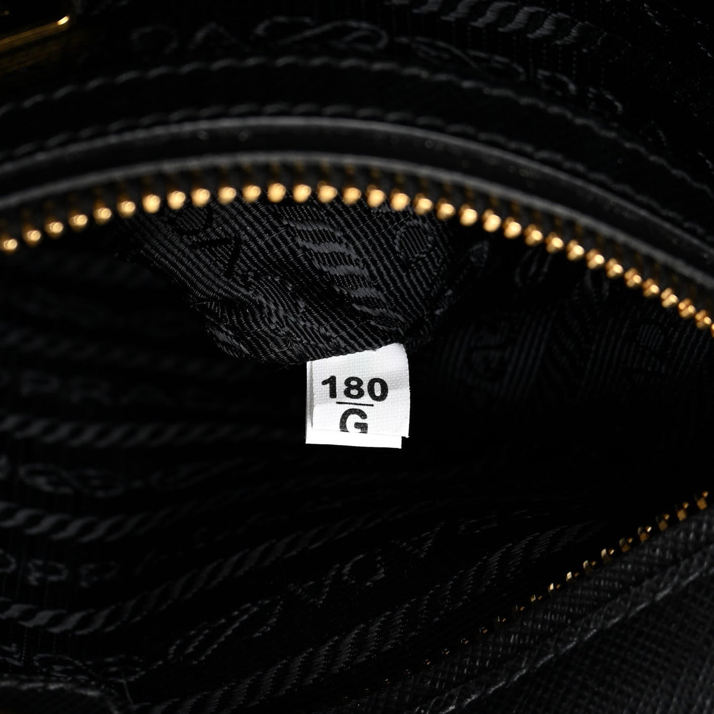 Saffiano Lux Medium Tote Black