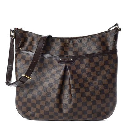 Louis Vuitton Damier Ebene Bloomsbury GM 1 of 11