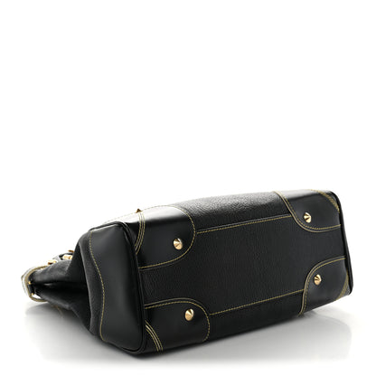 Louis Vuitton Suhali Le Majestueux Black 4 of 10