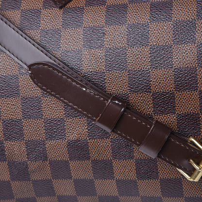 Louis Vuitton Damier Ebene Speedy Bandouliere 35 11 of 11