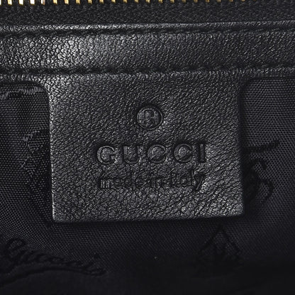 Gucci Calfskin Large New Jackie Hobo Black 7 of 8