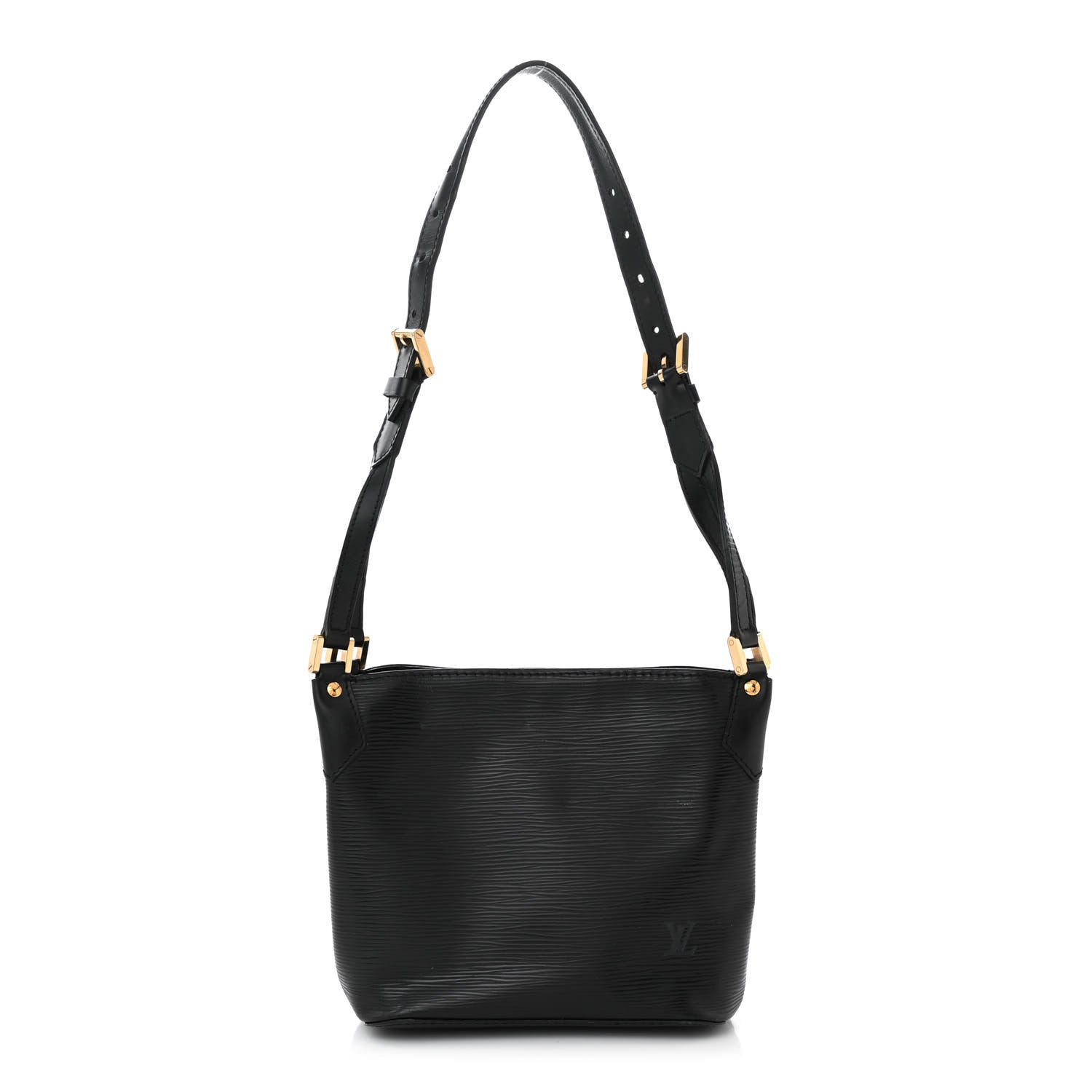 Louis Vuitton Epi Mandara PM Black 1 of 10