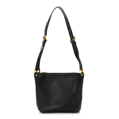 Louis Vuitton Epi Mandara PM Black 1 of 10
