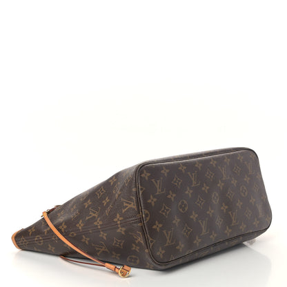 Louis Vuitton Monogram Neo Neverfull MM Cherry 4 of 9