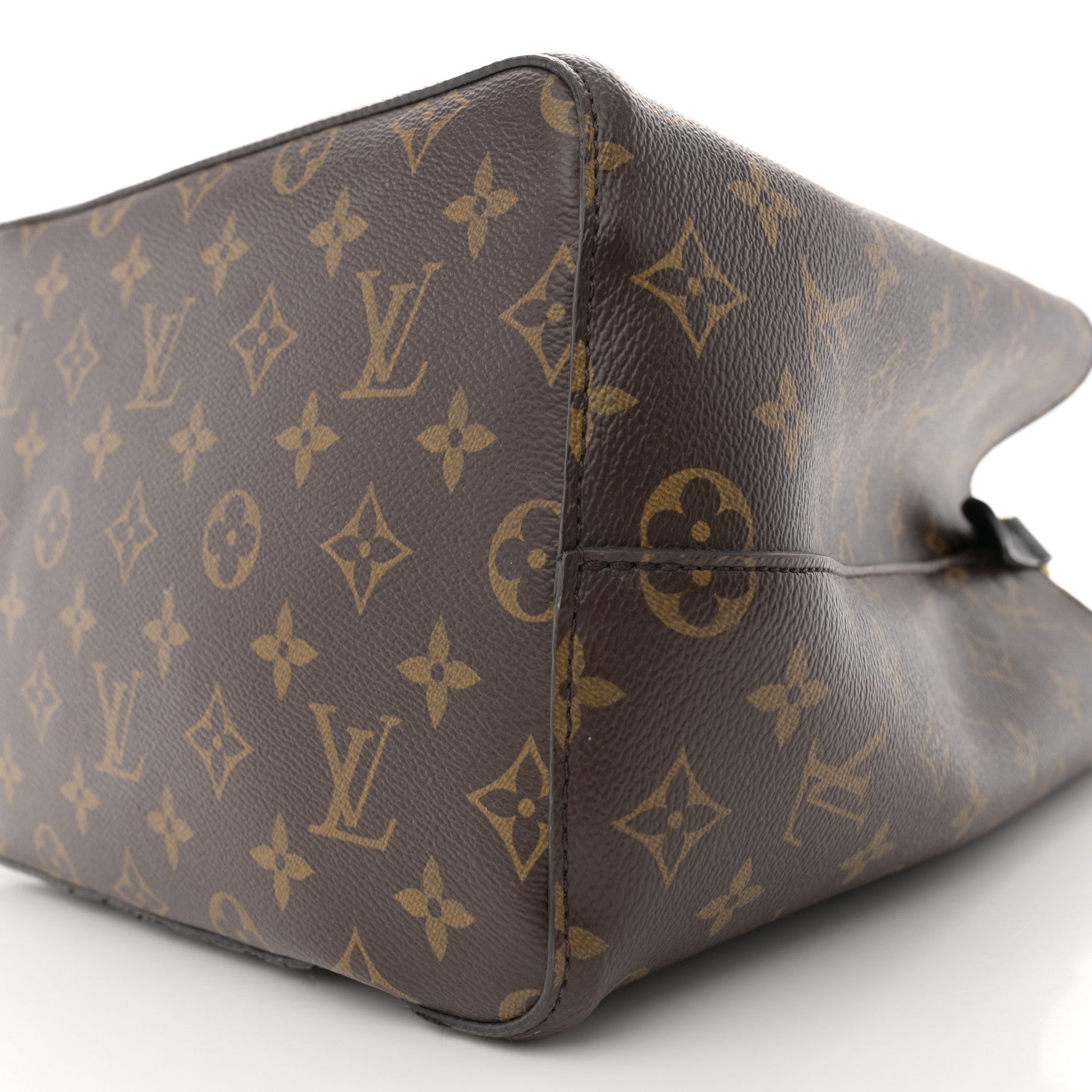 Louis Vuitton Monogram Neonoe MM Black 9 of 11