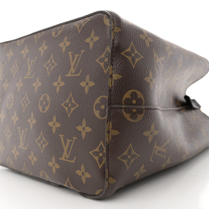 Louis Vuitton Monogram Neonoe MM Black 9 of 11