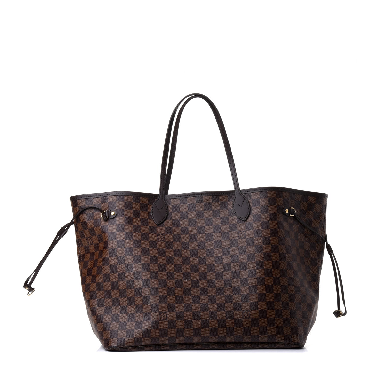 Louis Vuitton Damier Ebene Neo Neverfull GM 1 of 4