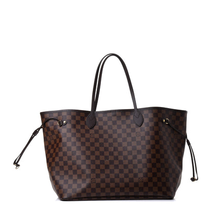 Louis Vuitton Damier Ebene Neo Neverfull GM 1 of 4