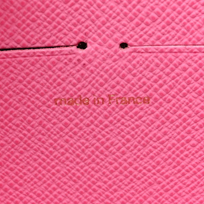 Louis Vuitton LV X YK Monogram Kusama Pumpkin Sarah Wallet 7 of 10