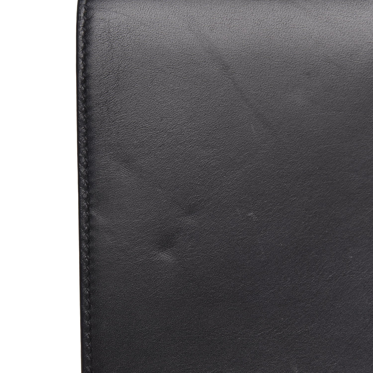Saint Laurent Smooth Calfskin Medium Classic Monogram Kate Tassel Satchel Black 11 of 14