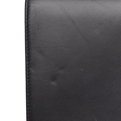 Saint Laurent Smooth Calfskin Medium Classic Monogram Kate Tassel Satchel Black 11 of 14