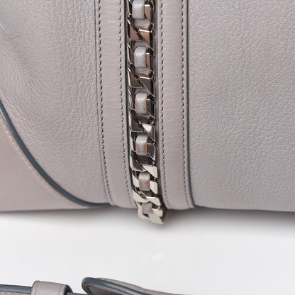 Givenchy Sugar Goatskin Medium Chain Animation Lucrezia Grey 10 of 21