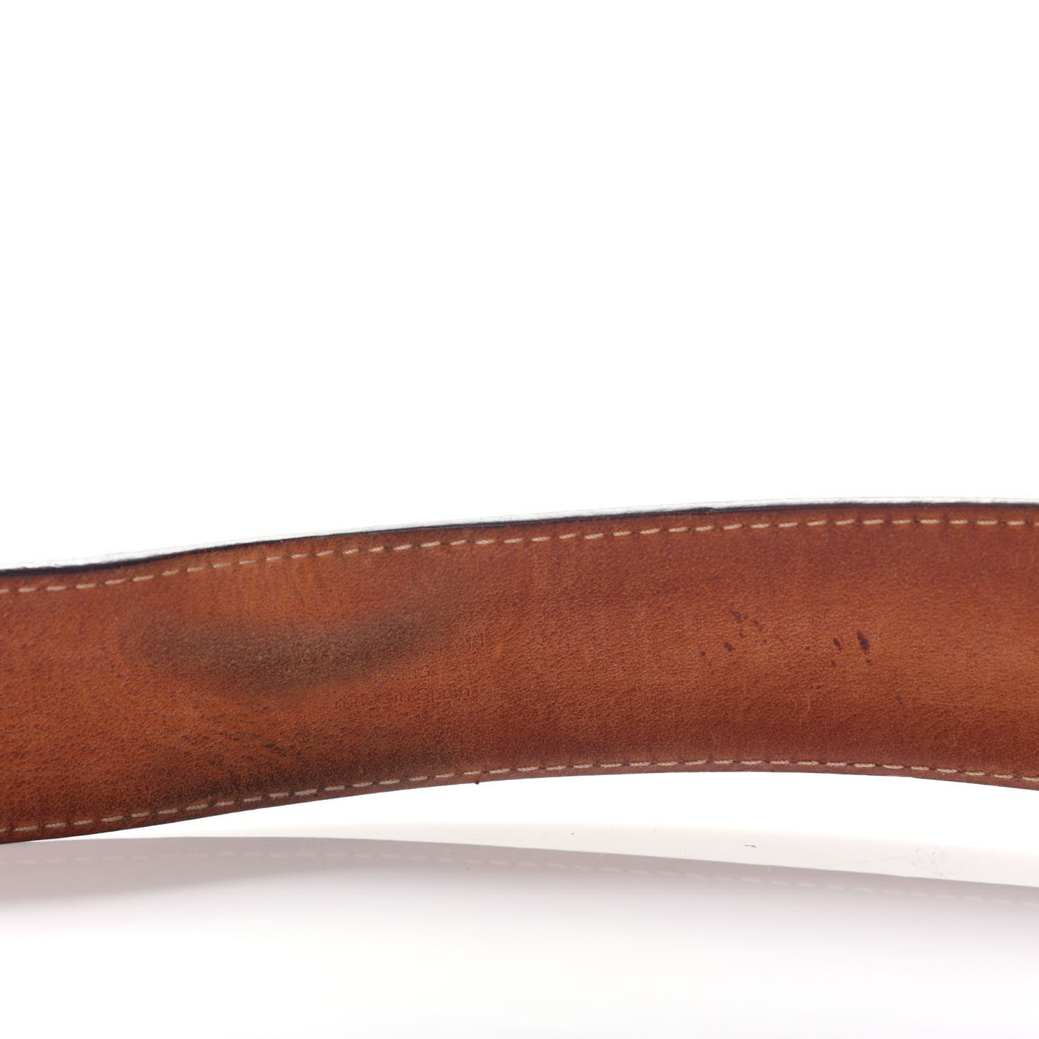 Louis Vuitton Monogram 40mm LV Initiales Belt 90 36 5 of 5