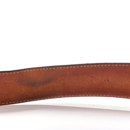 Louis Vuitton Monogram 40mm LV Initiales Belt 90 36 5 of 5