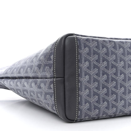 Goyard Goyardine Artois PM Grey 9 of 10
