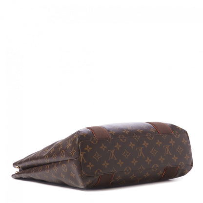 Louis Vuitton Monogram Cabas Beaubourg 4 of 8