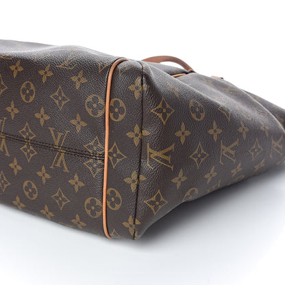 Louis Vuitton Monogram Totally MM 9 of 11