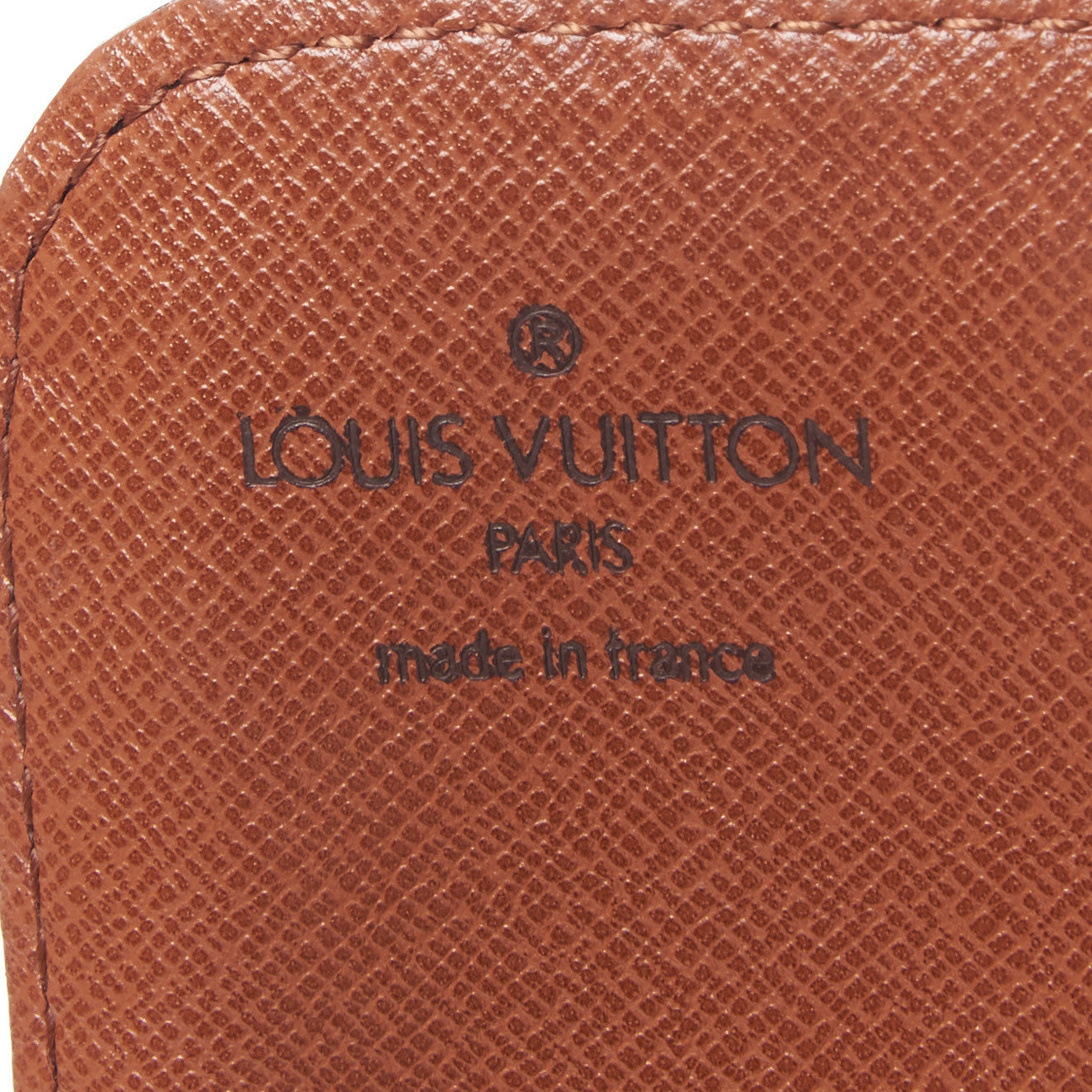 Louis Vuitton Monogram Cartouchiere 26 8 of 8