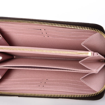 Louis Vuitton Monogram Lovely Birds Zippy Wallet 5 of 7