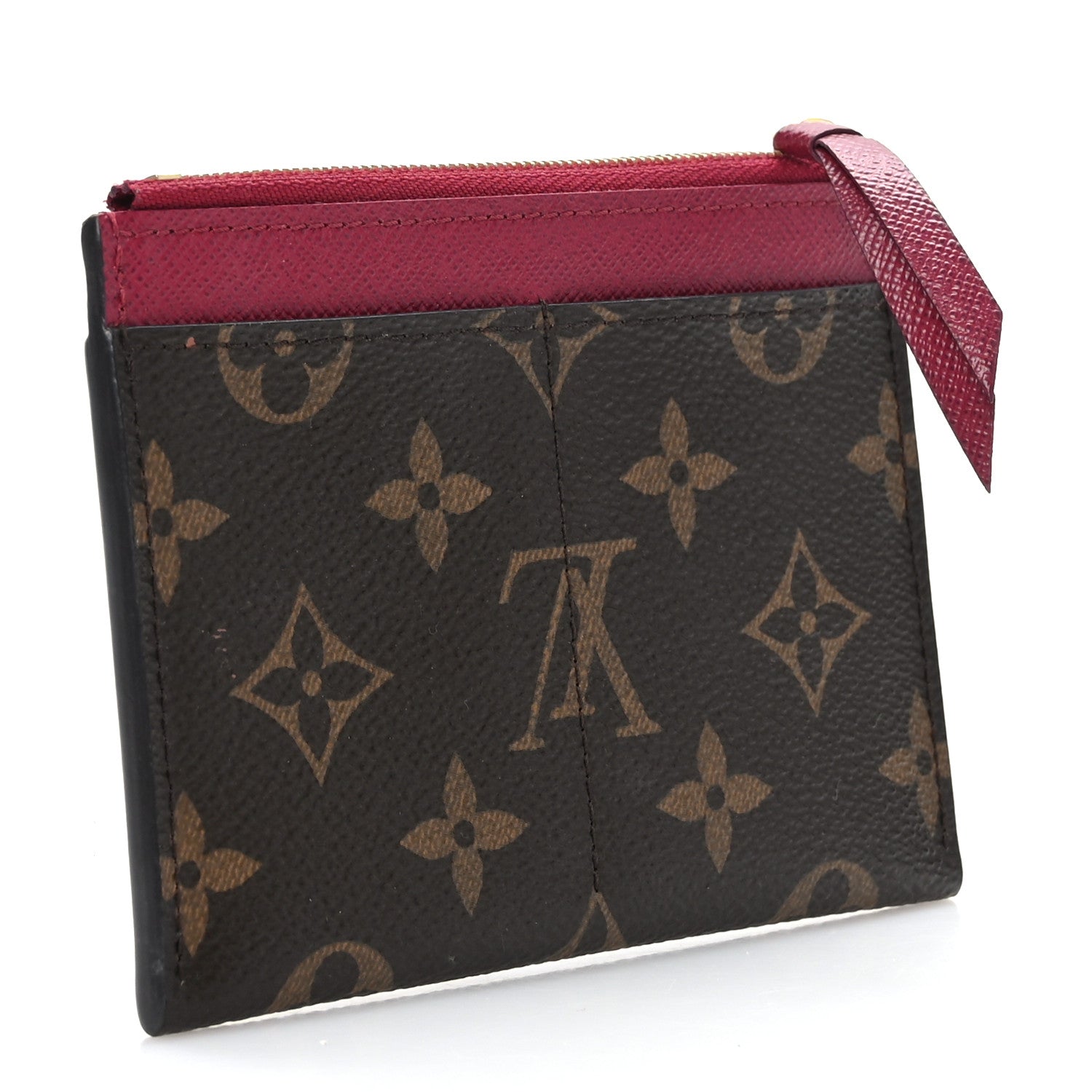 Louis Vuitton Monogram Zipped Card Holder 3 of 6