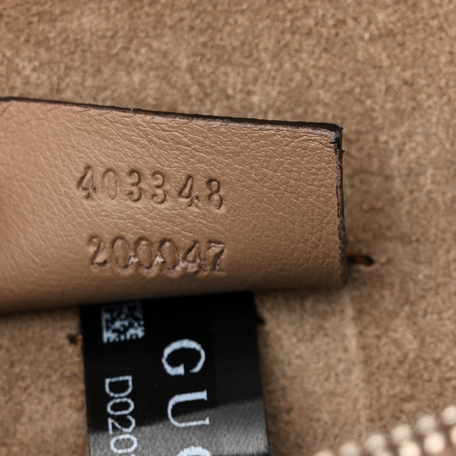 Gucci GG Supreme Monogram Shooting Star Embroidered Medium Dionysus Shoulder Bag Beige 7 of 12