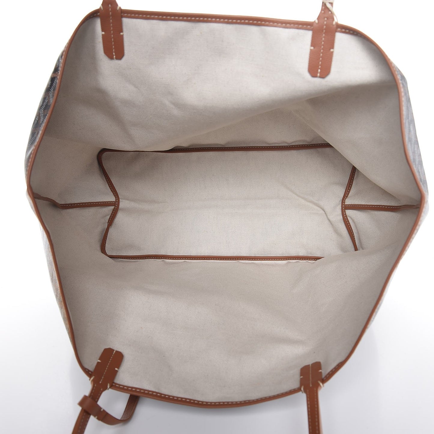 Goyardine Saint Louis GM Black Gold