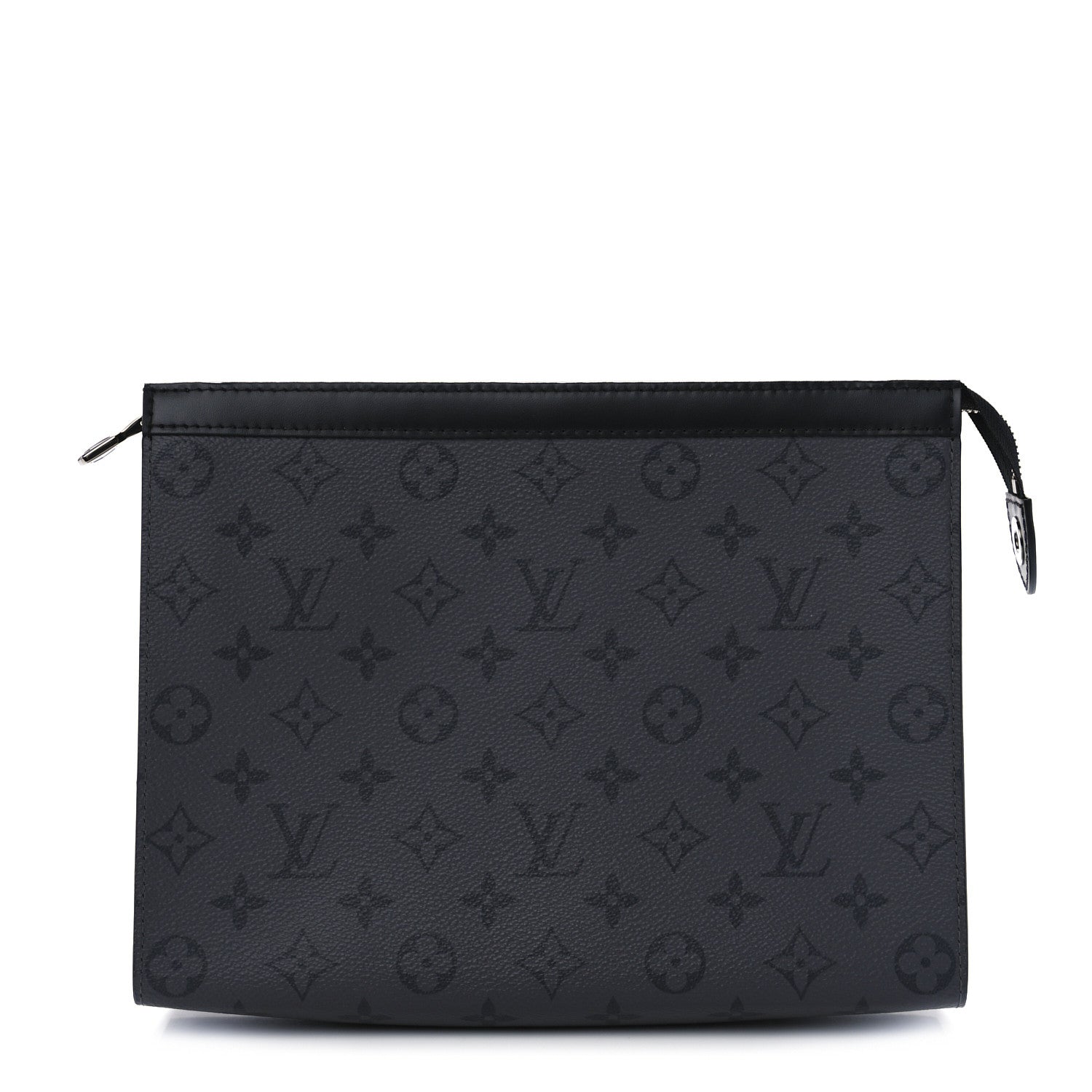 Louis Vuitton Monogram Eclipse Reverse Pochette Voyage MM 1 of 9