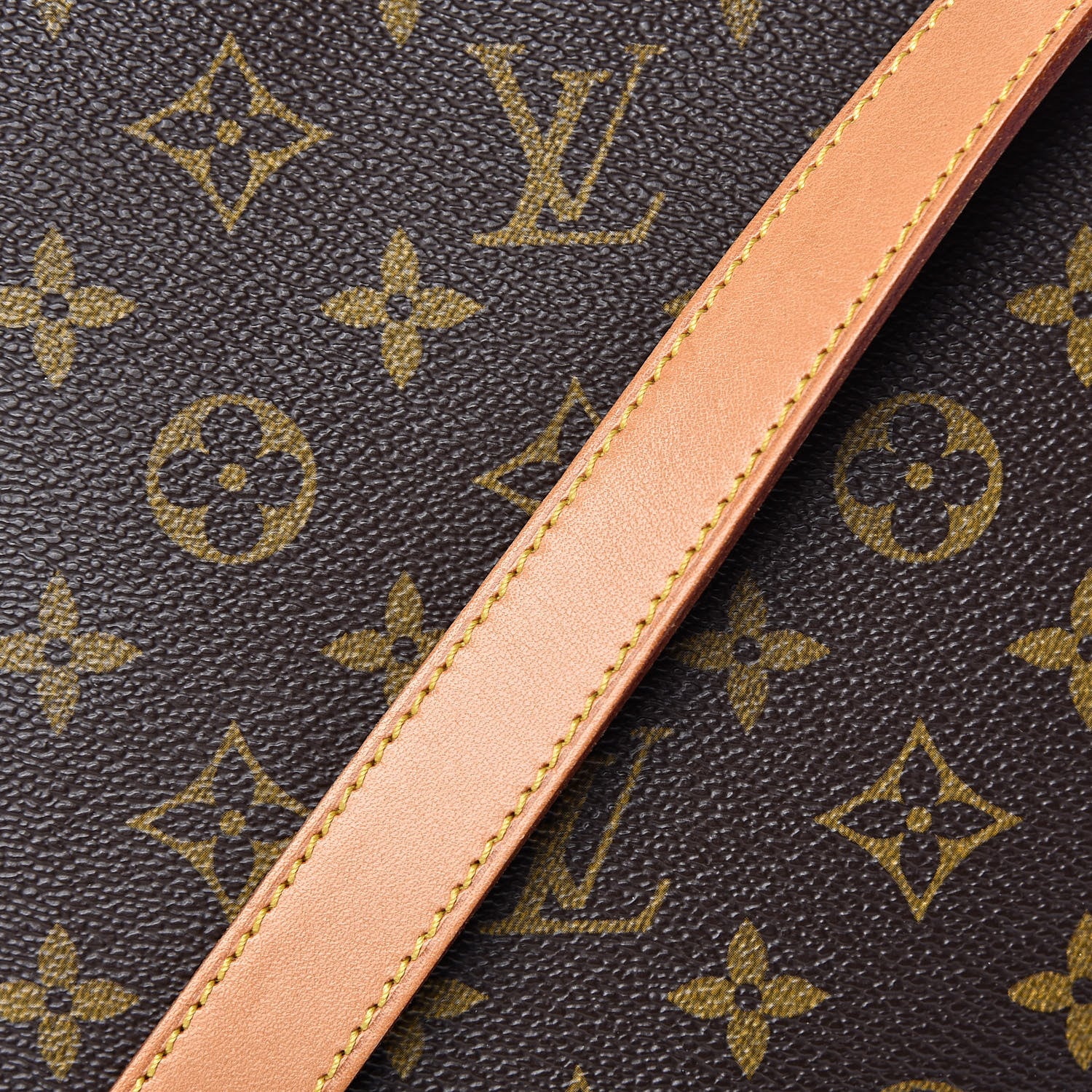 Louis Vuitton Monogram Musette GM 7 of 9