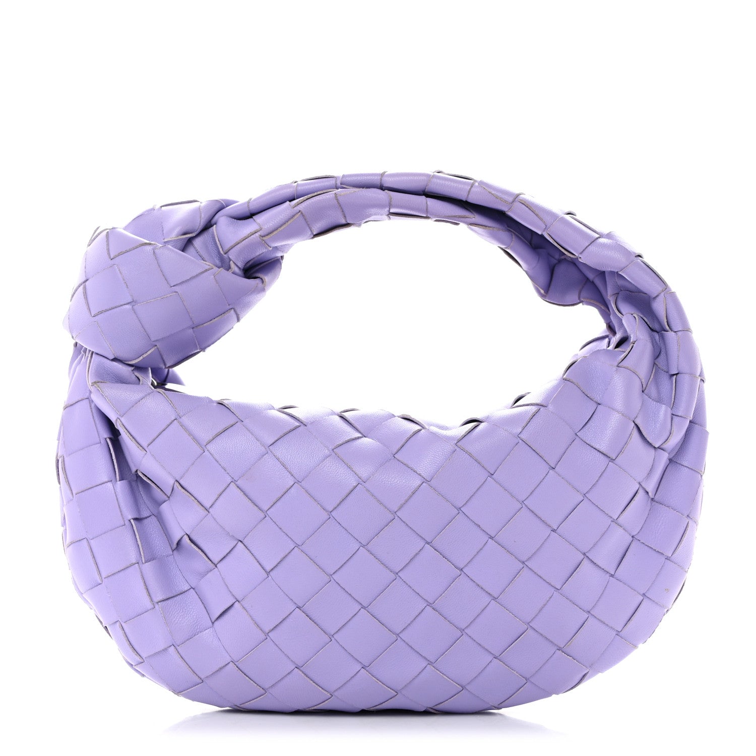 Bottega Veneta Nappa Intrecciato Mini Jodie Lavender 1 of 10