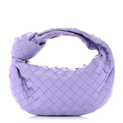 Bottega Veneta Nappa Intrecciato Mini Jodie Lavender 1 of 10